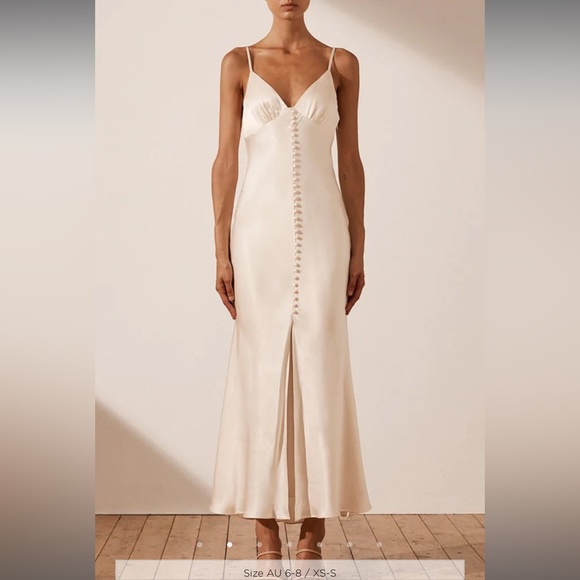 Shona Joy Slip Dress - Picture 1 of 6